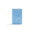 CSB Baby's New Testament with Psalms, Blue Leathertouch