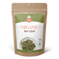 Organic Bay Leaves — USDA Certified, Non-GMO | Soups, Slow Cooking & Pickling Brines