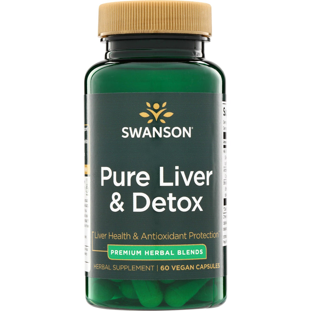 Pure Liver & Detox