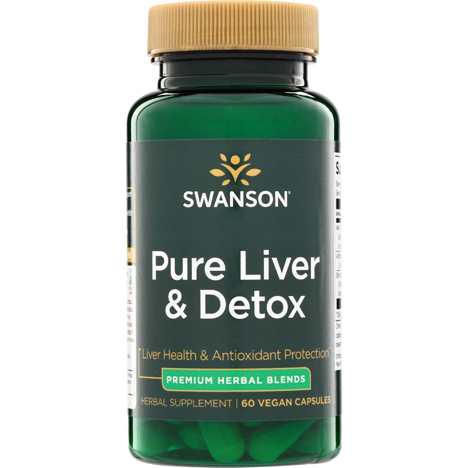 Pure Liver & Detox