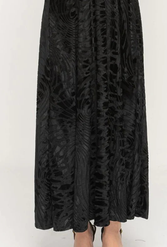 KMW Maxi Dress