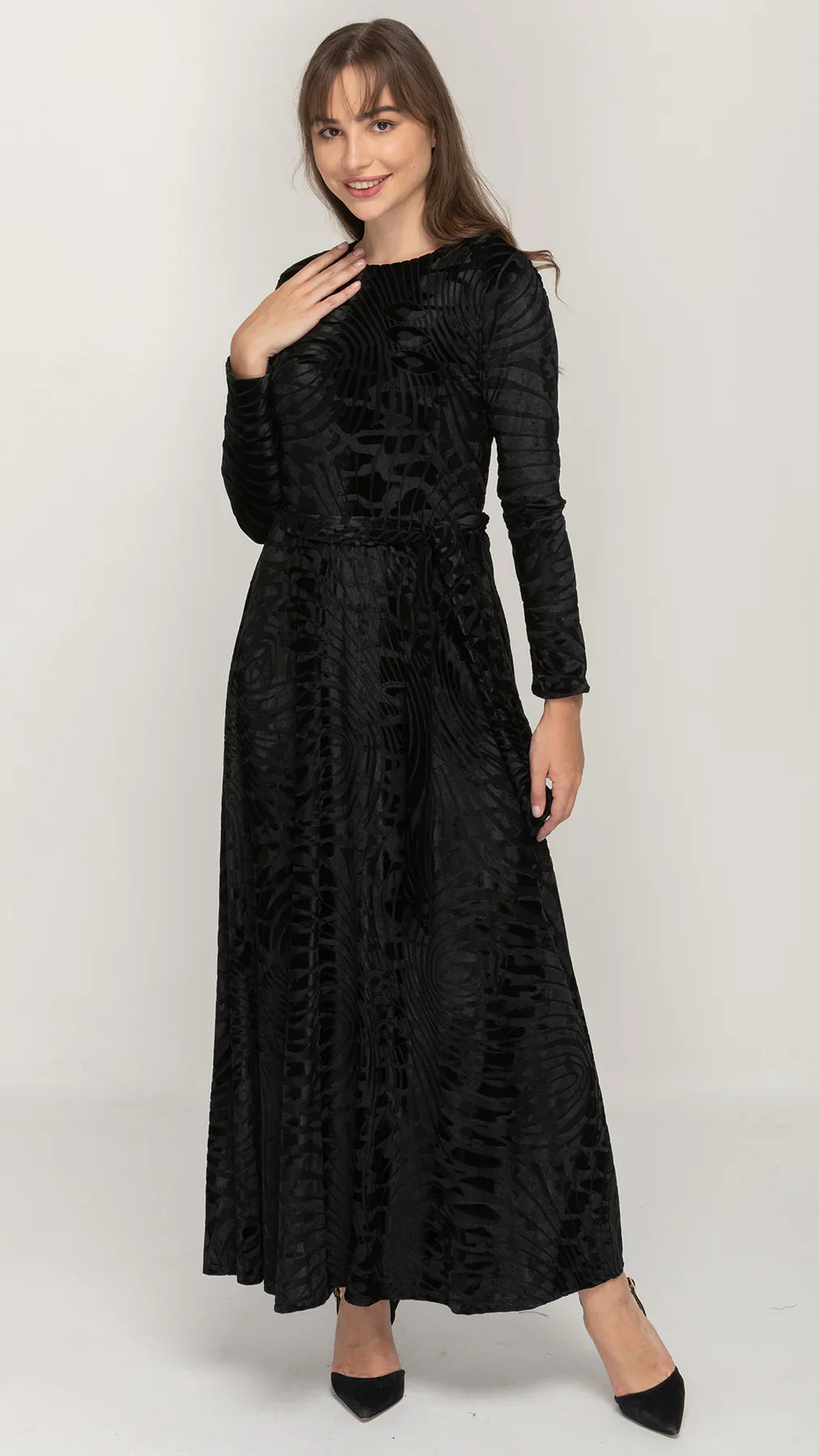 KMW Maxi Dress