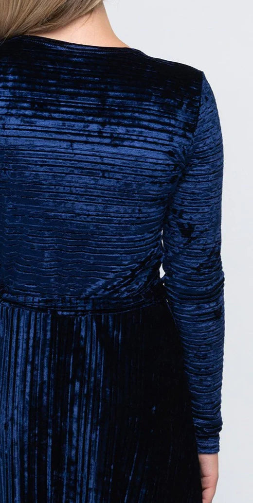 Belted Midi Dress