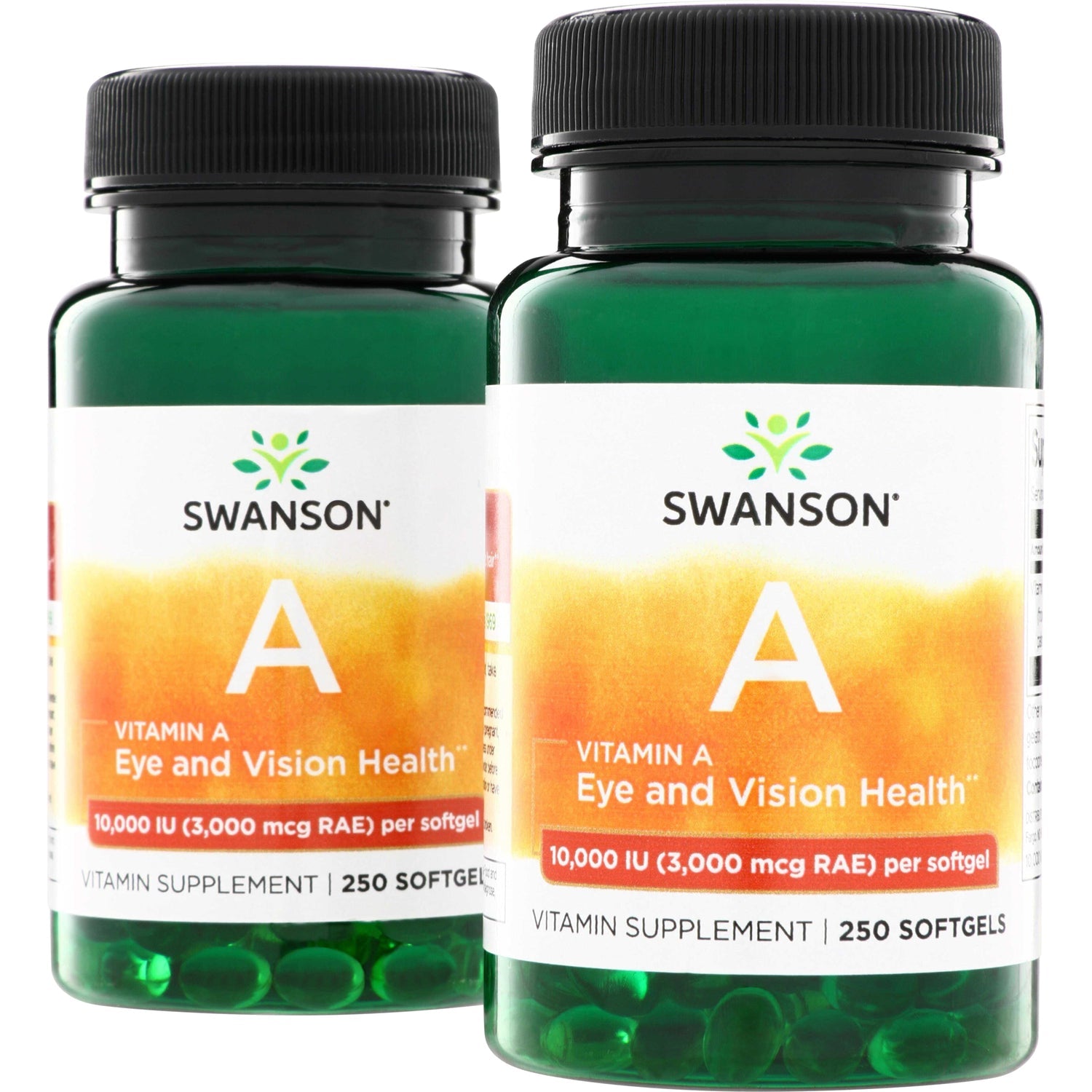 Vitamin A - 2 Pack