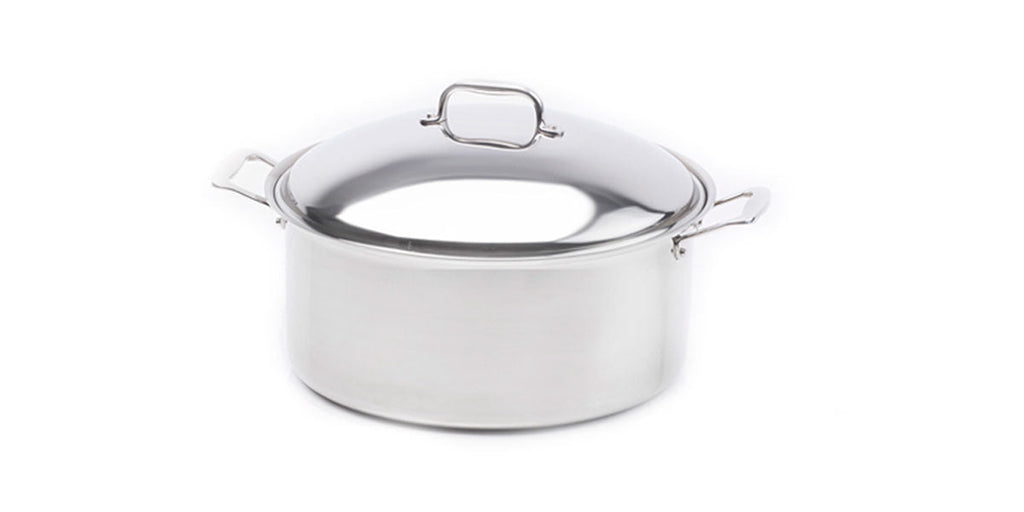 12 Quart Stockpot with Cover
