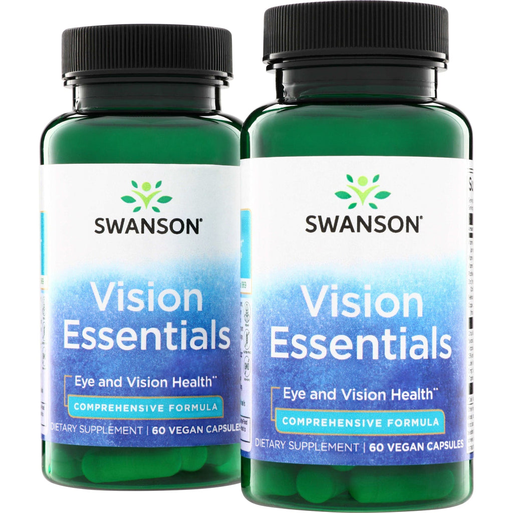Vision Essentials - 2 Pack