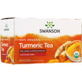 100% Organic Turmeric Tea - Caffeine Free