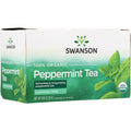100% Organic Peppermint Tea - Caffeine Free