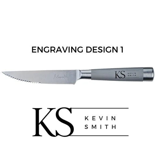 28-Pieces Complete Knife Set — Messerstahl