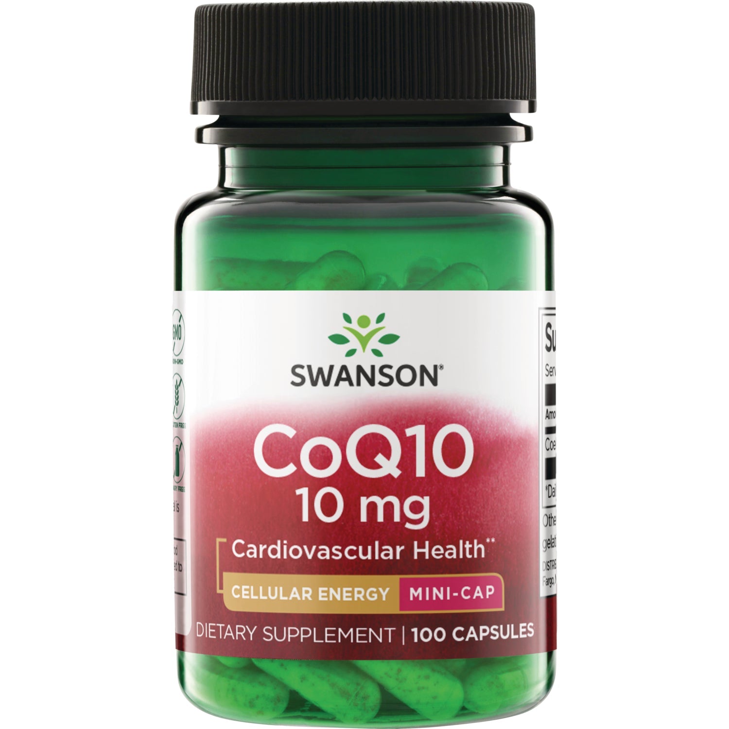 CoQ10 10 mg