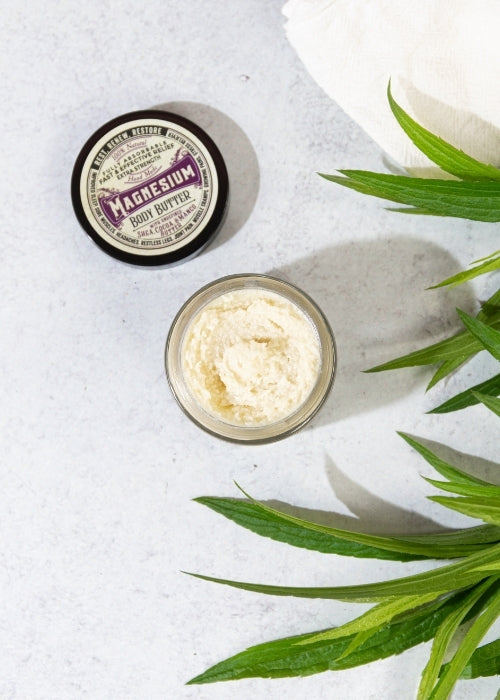 Magnesium Body Butter Original Unscented