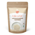 Organic Ashwagandha Root Powder – Withania somnifera from India | USDA Certified Organic