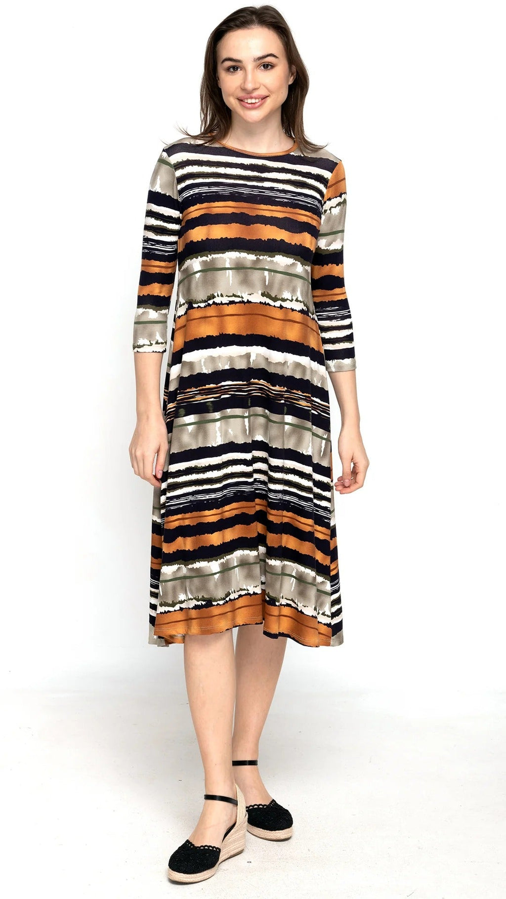 A-Line Dress