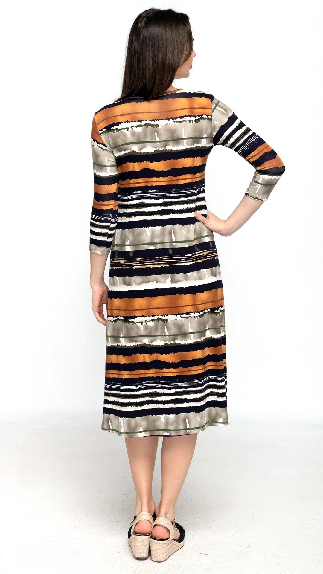 A-Line Dress