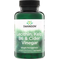 Lecithin, Kelp, B6, & Cider Vinegar