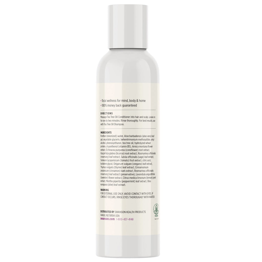 Tea Tree Oil Conditioner