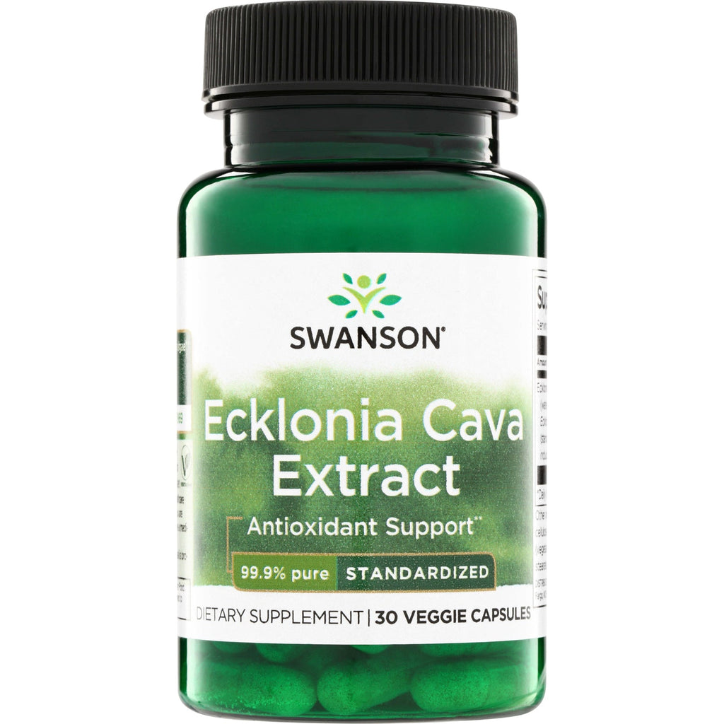 Ecklonia Cava Extract - Standardized