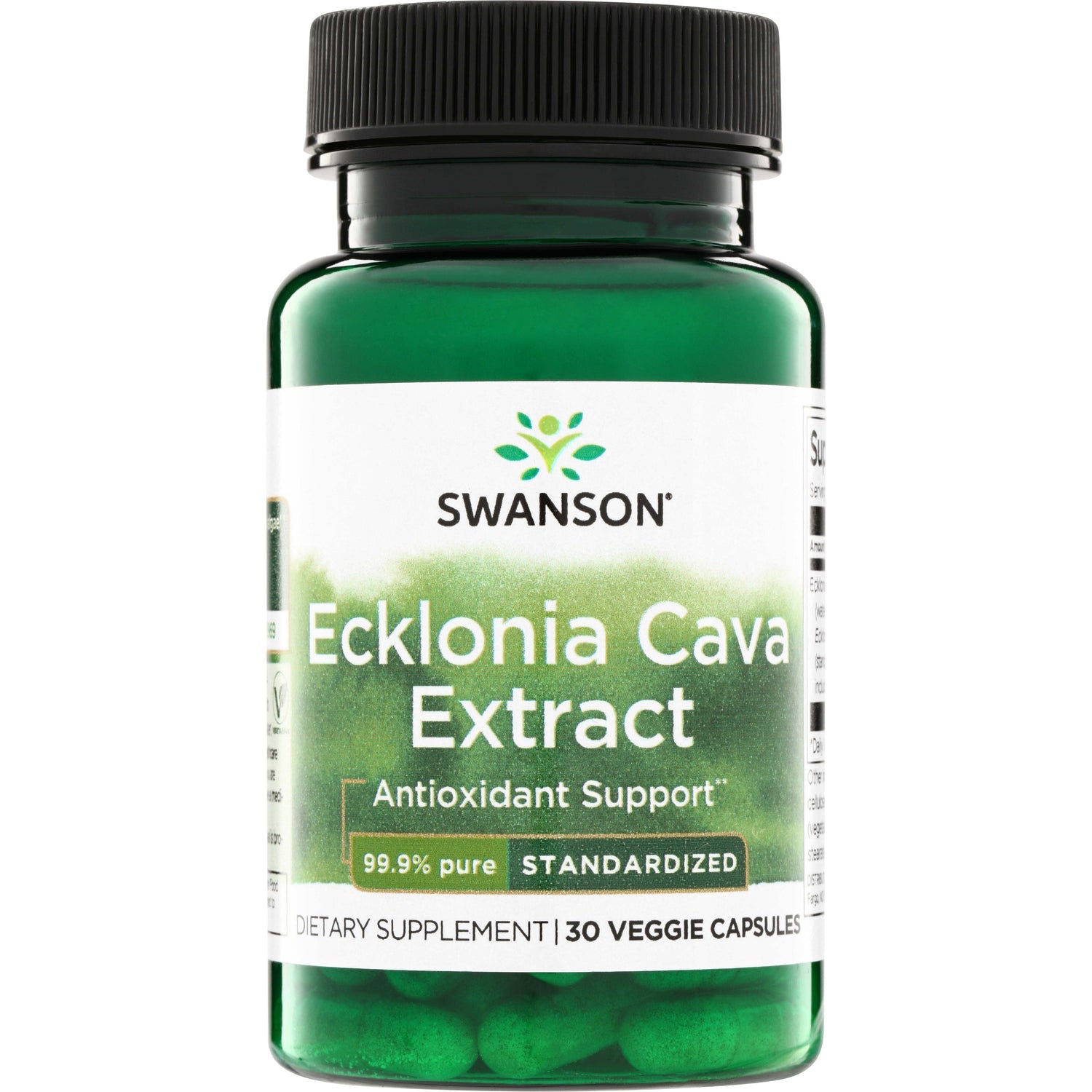 Ecklonia Cava Extract - Standardized