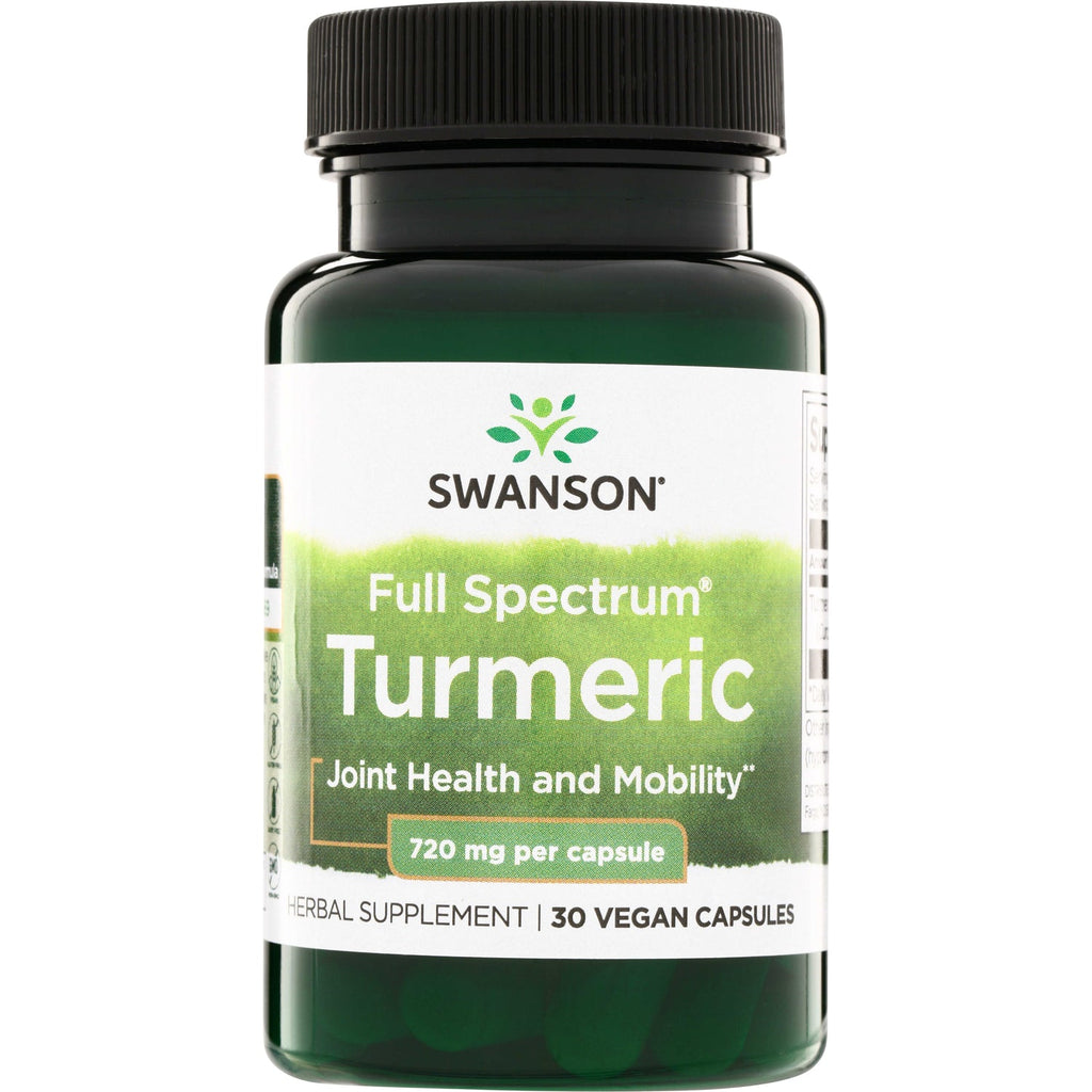 Full Spectrum Turmeric