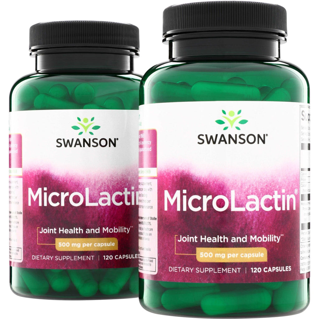MicroLactin - 2 Pack