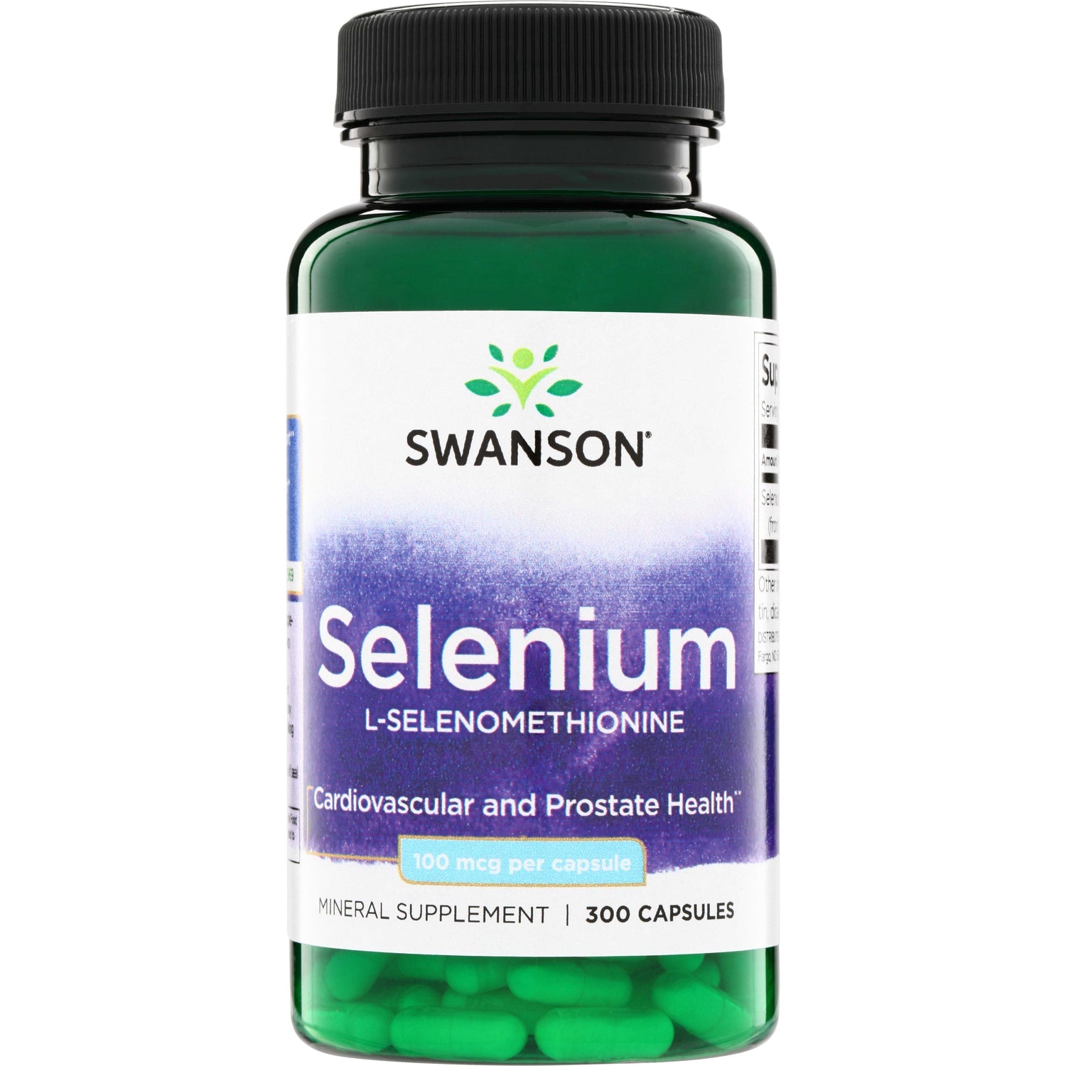 Selenium L-Selenomethionine