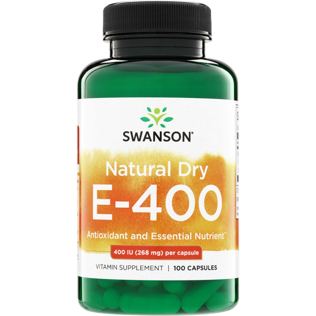 Natural Dry E-400