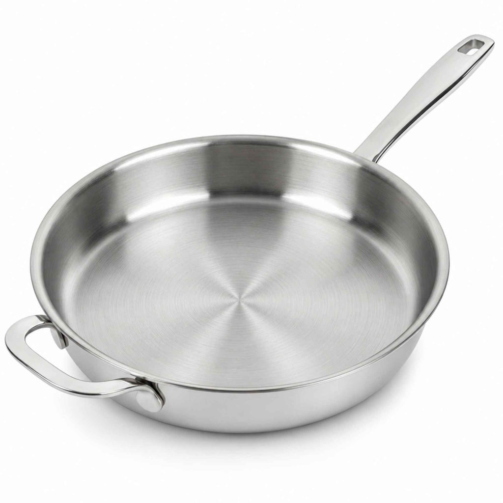 Maestro 5-Ply Stainless Frying Pan