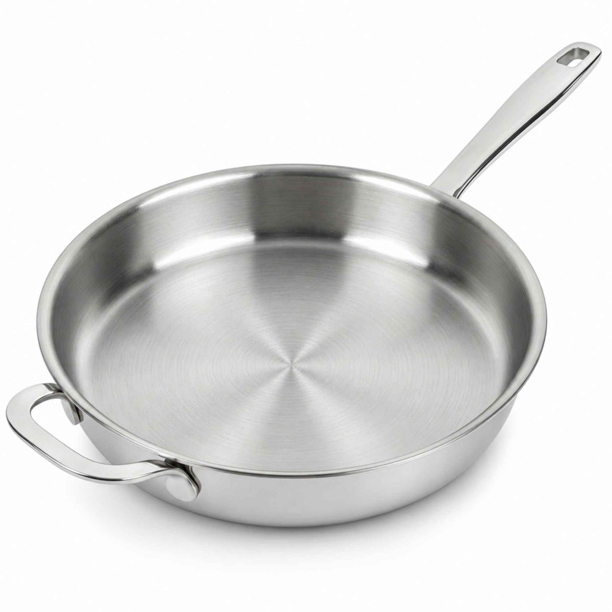 Maestro 5-Ply Stainless Frying Pan
