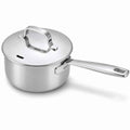 Maestro 5-Ply Stainless Saucepan with Lid