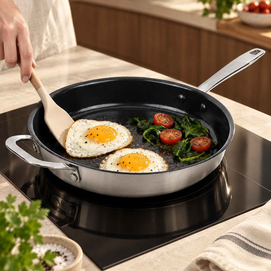 Maestro 5-Ply Nonstick Frying Pan