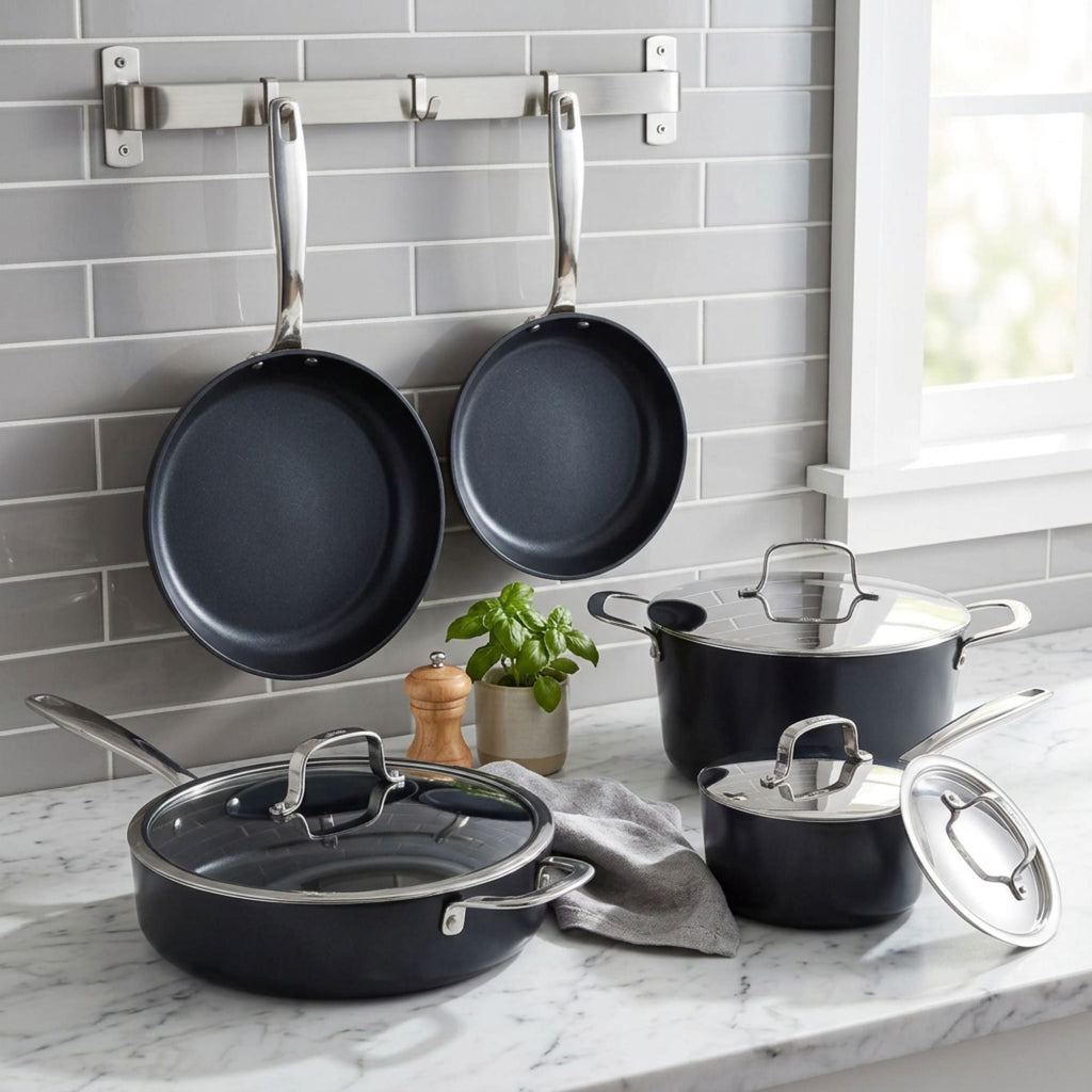 12-Piece Cookware Set