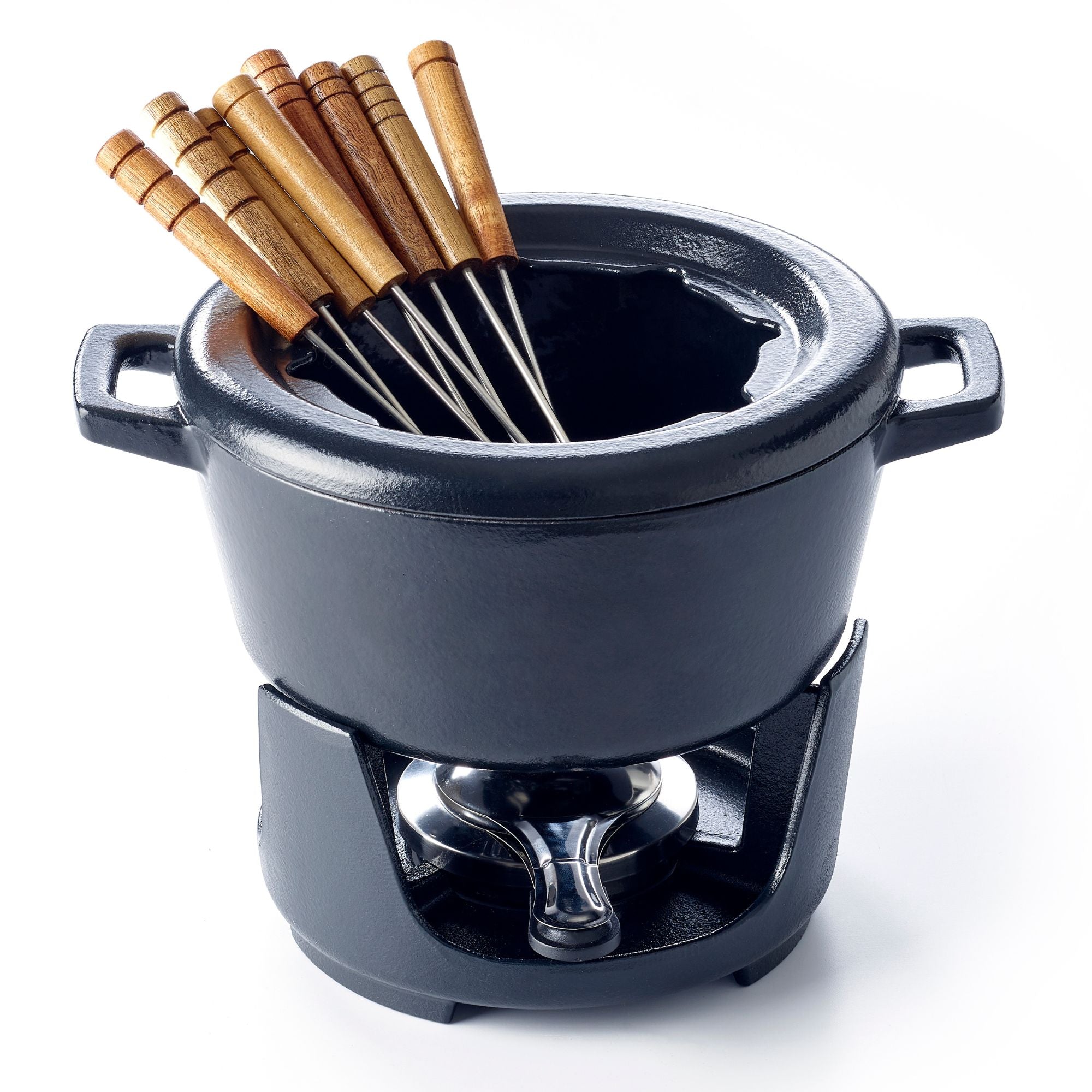 Fondue Set — 8-Piece, 2 Qt.