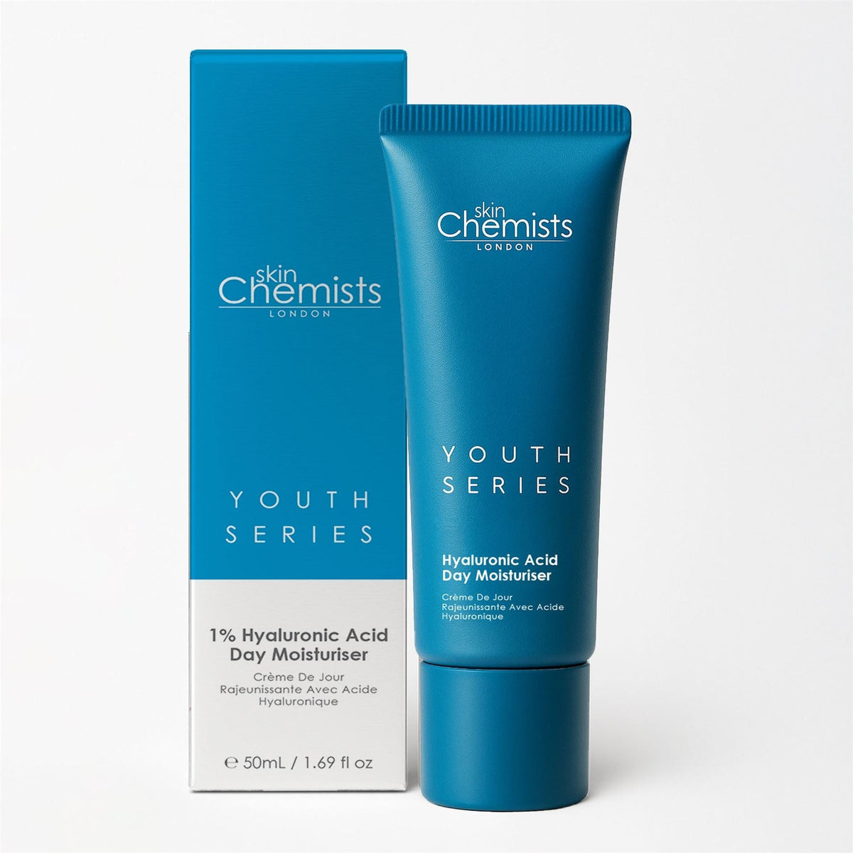 1% Hyaluronic Acid Day Moisturiser 50ml