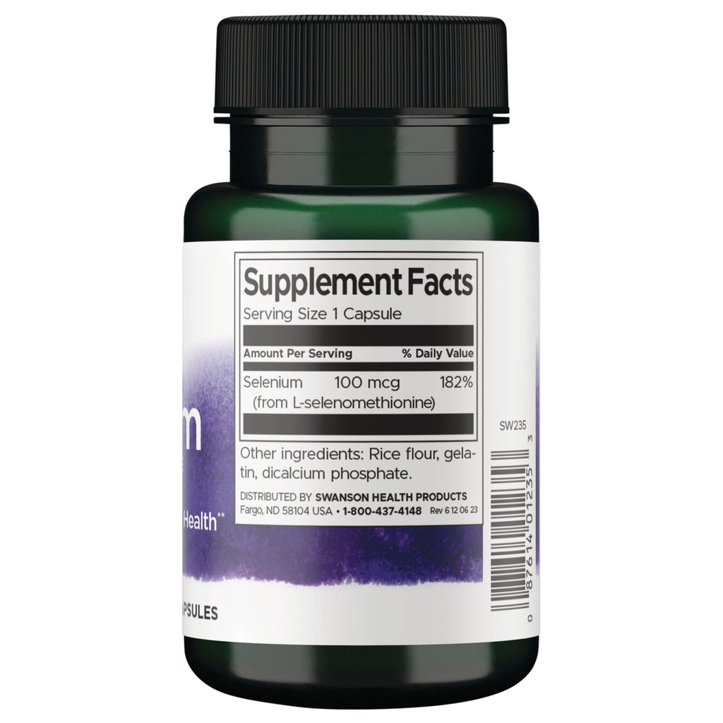 Selenium L-Selenomethionine