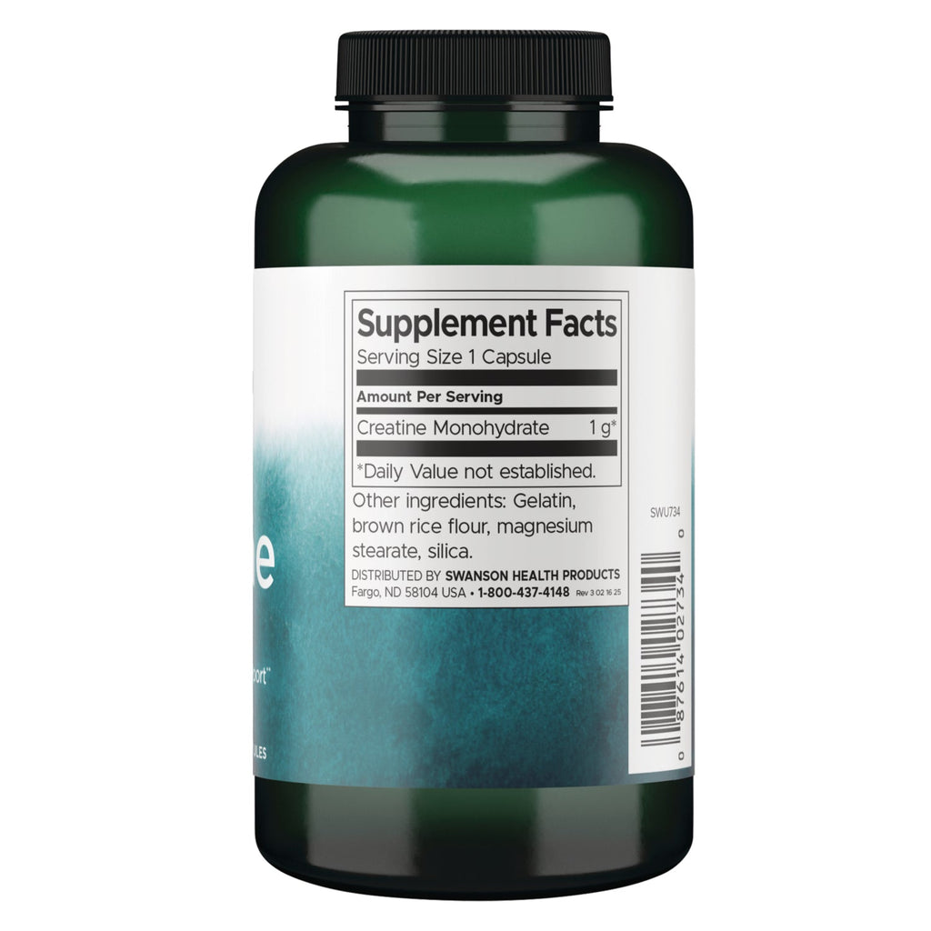 Creatine Monohydrate - 2 Pack
