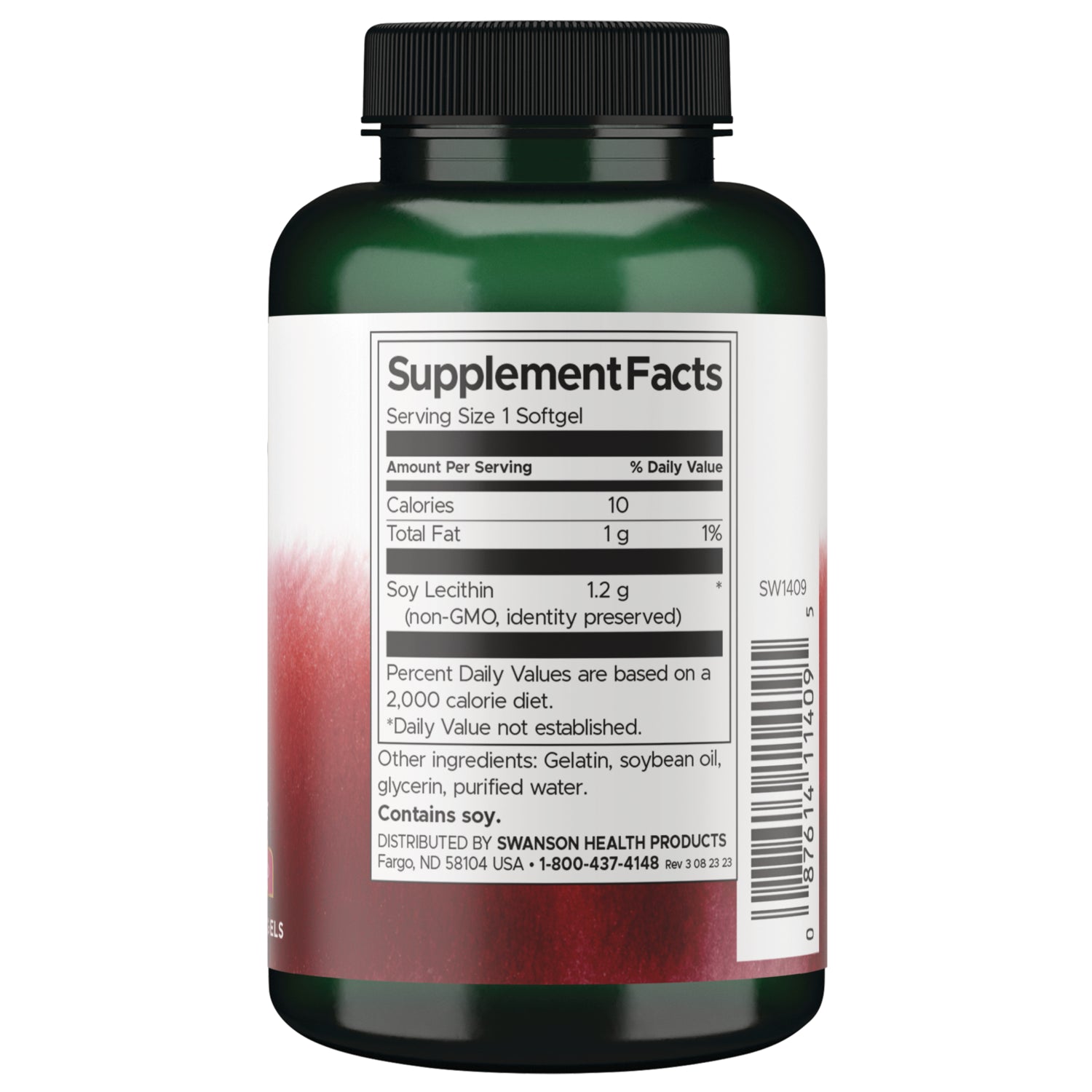 Soy Lecithin Non-GMO