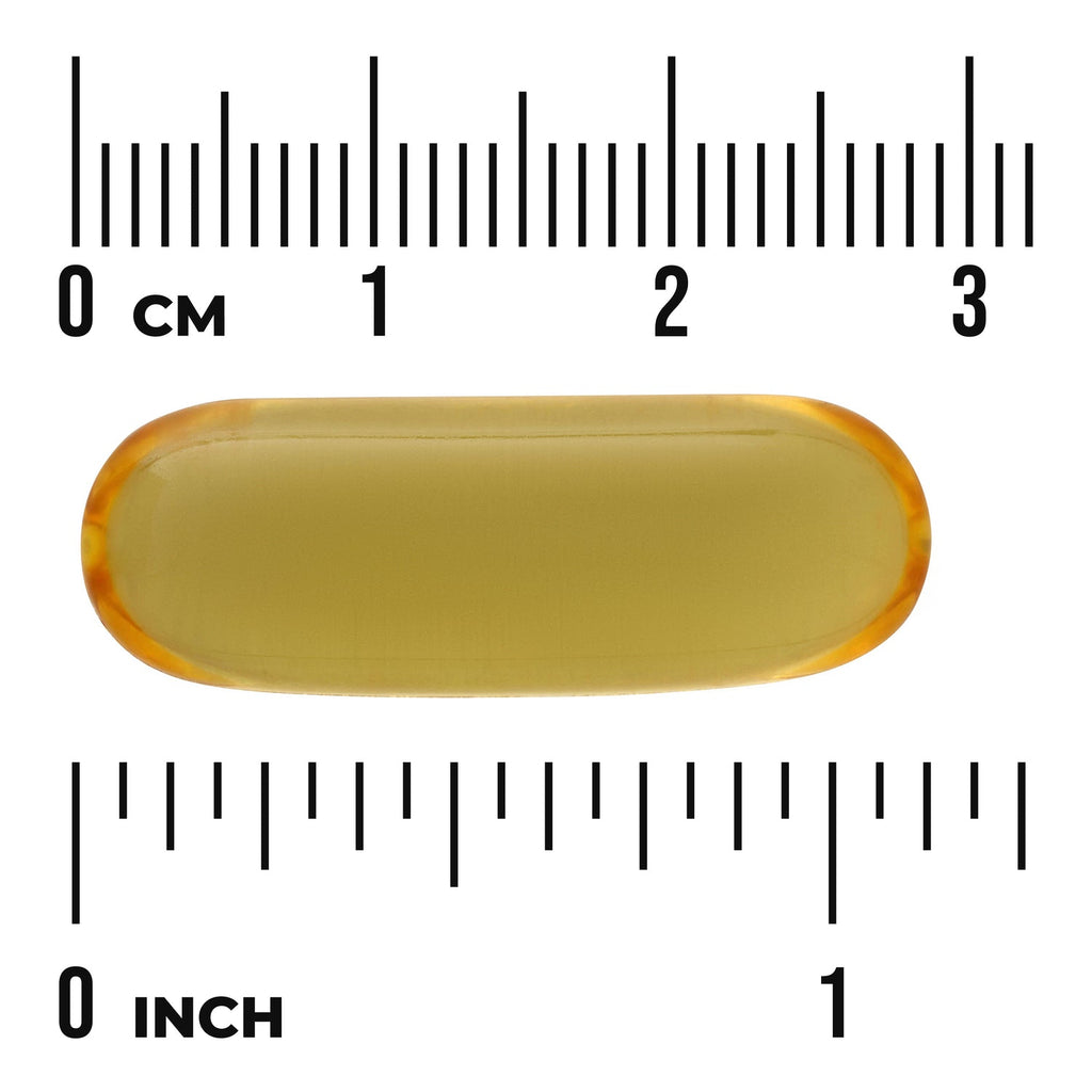 EPA & DHA - Lemon Flavor