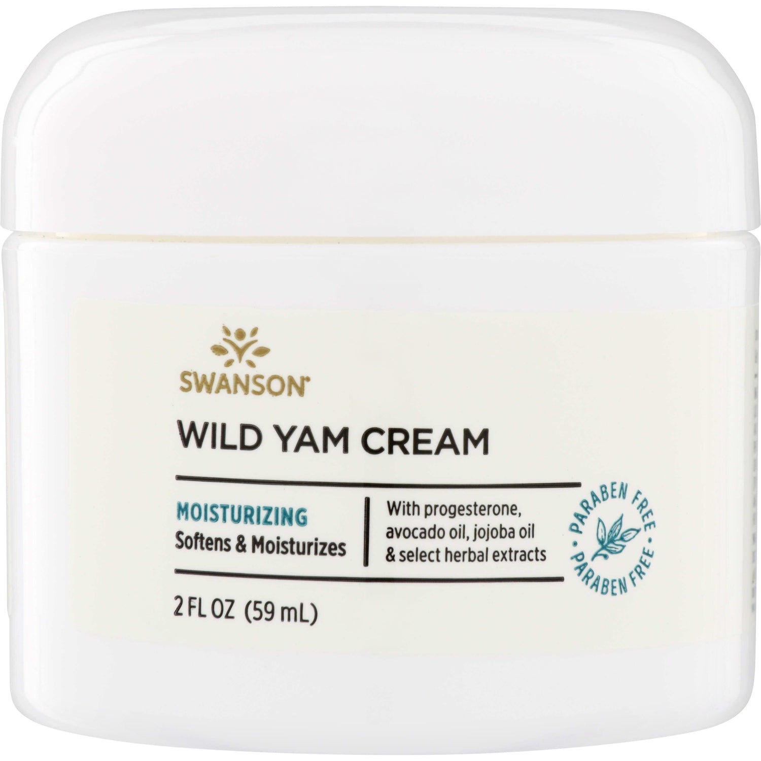 Wild Yam Cream