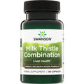 Milk Thistle Combination