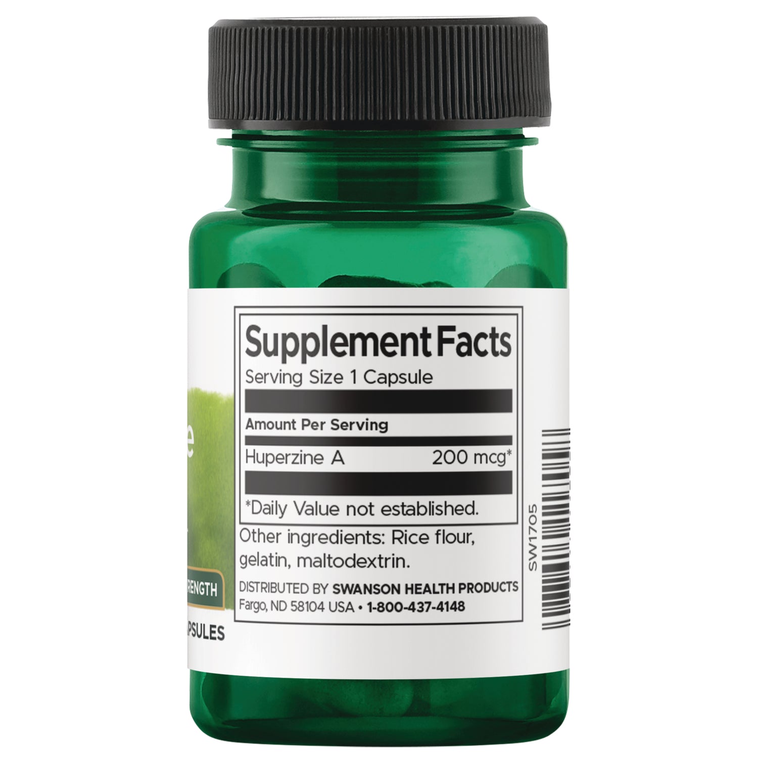 Huperzine A - Maximum Strength