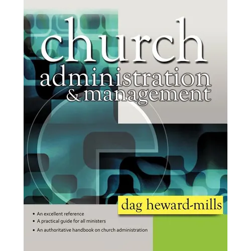 Church Administration and Management