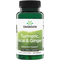 Turmeric, Acai & Ginger