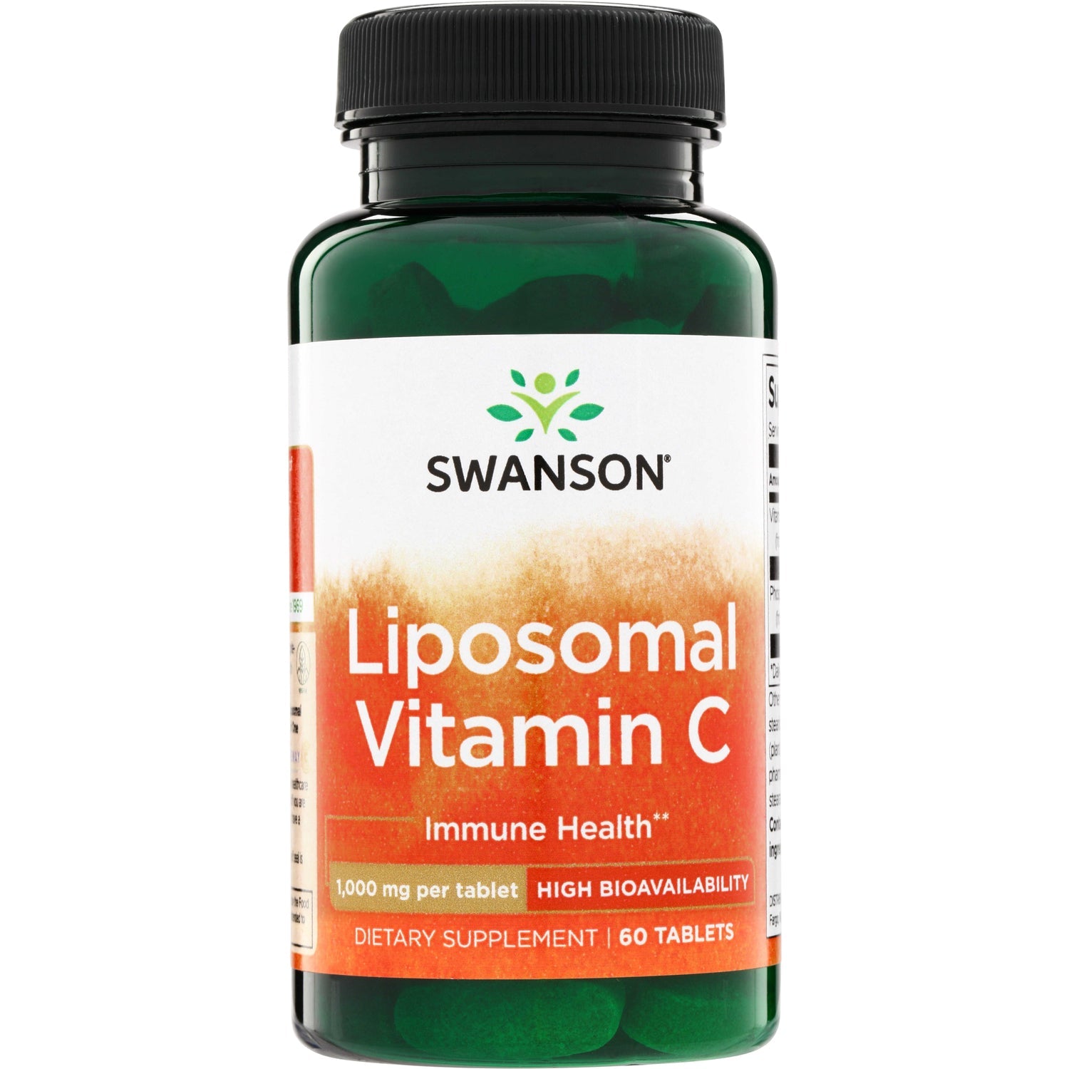 Liposomal Vitamin C - High Bioavailability