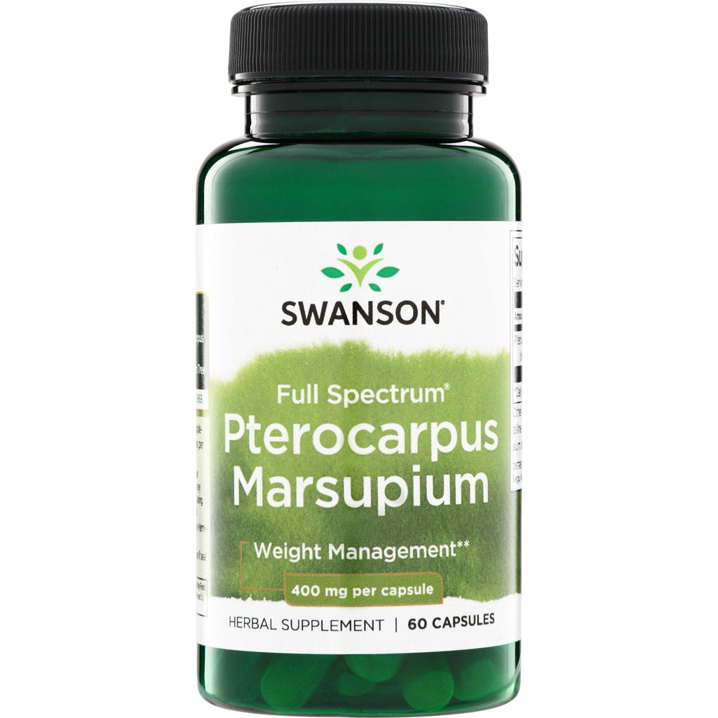 Full Spectrum Pterocarpus Marsupium