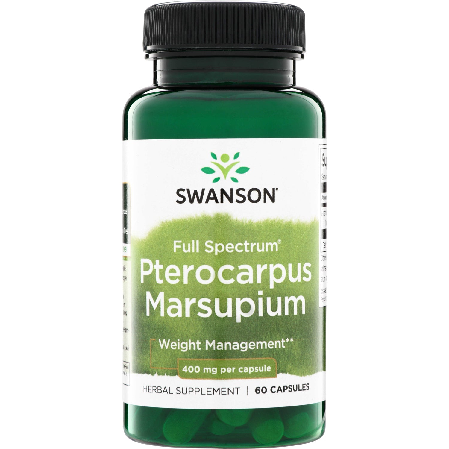 Full Spectrum Pterocarpus Marsupium