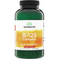 Vitamin B-125 Complex - Higher Potency