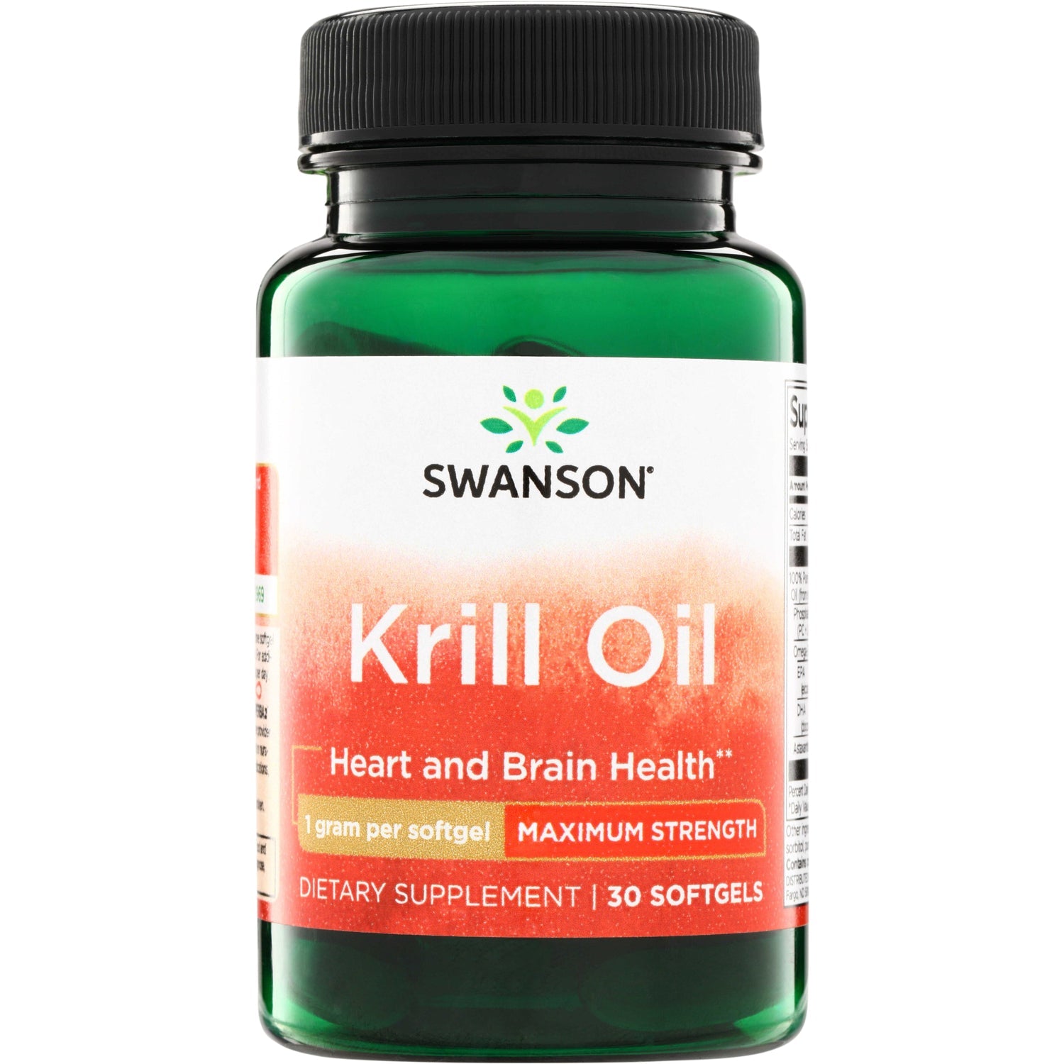 Krill Oil - Maximum Strength