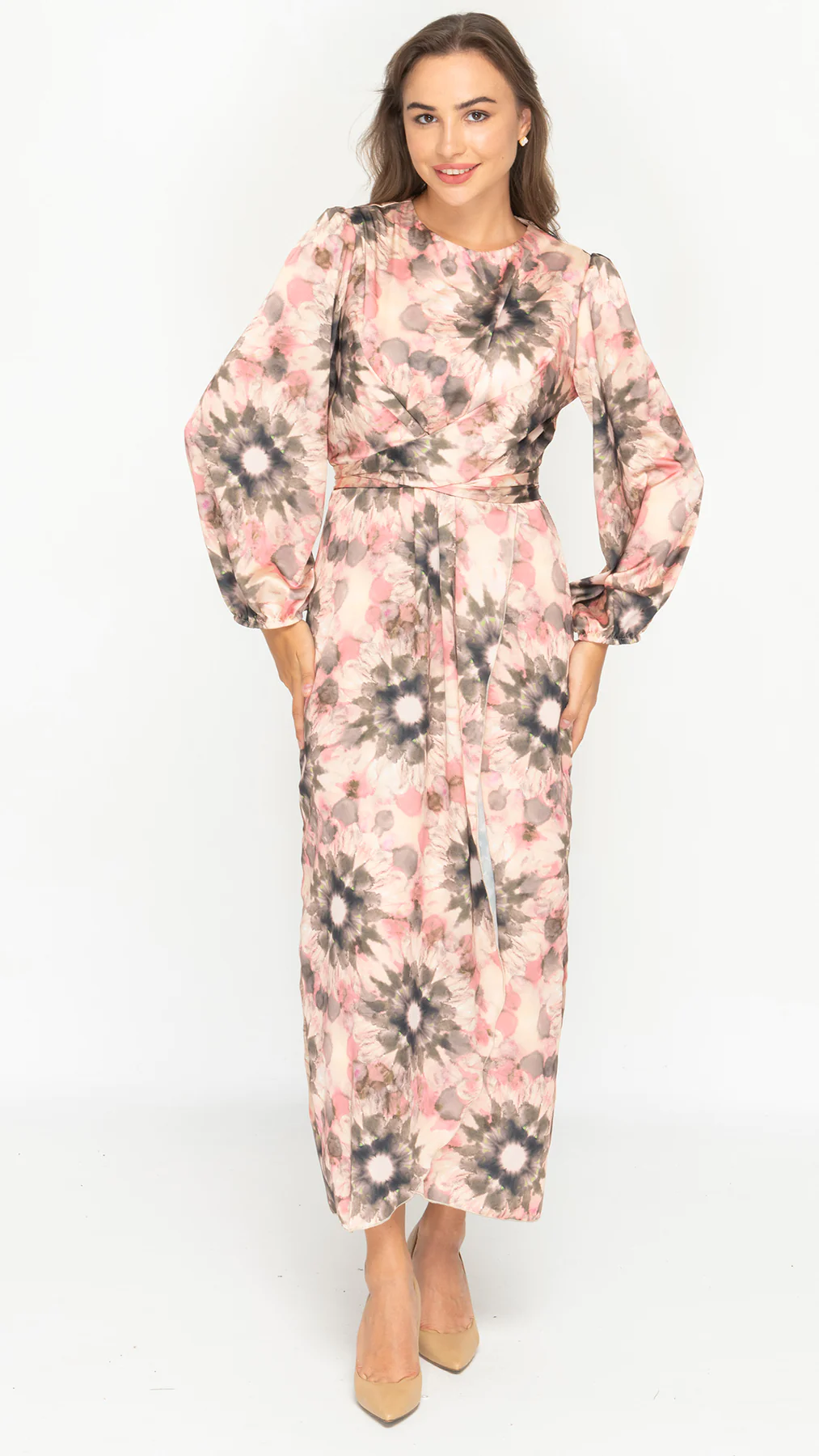 Wrap Dress