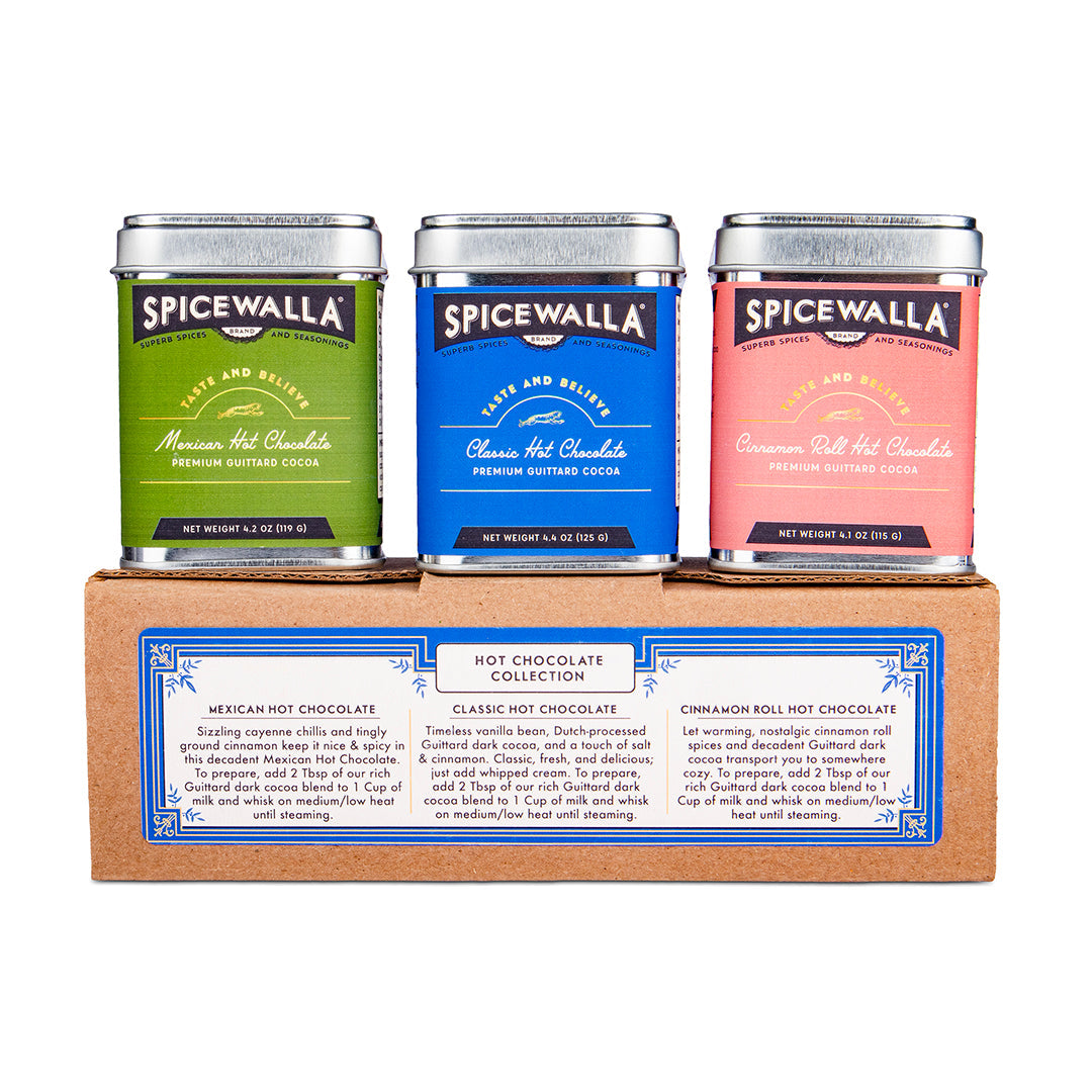 3 Pack Haute Chocolate Collection