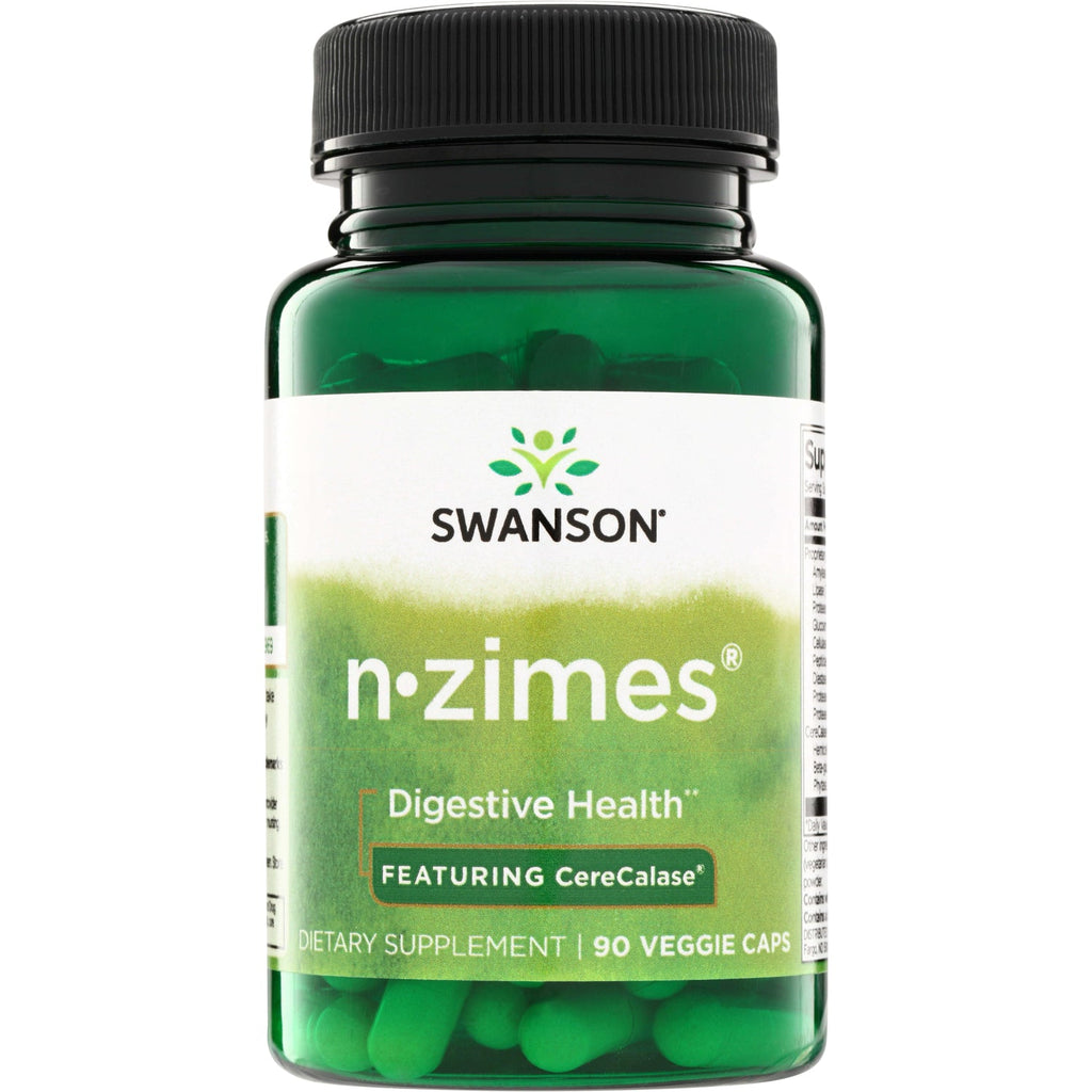 N-Zimes - Featuring CereCalase